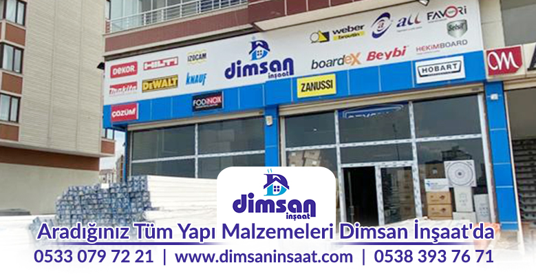 Batman Toptan İnşaat Malzemeleri 0533 079 72 21