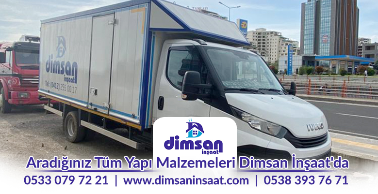 Hakkari Toptan İnşaat Malzemeleri 0533 079 72 21